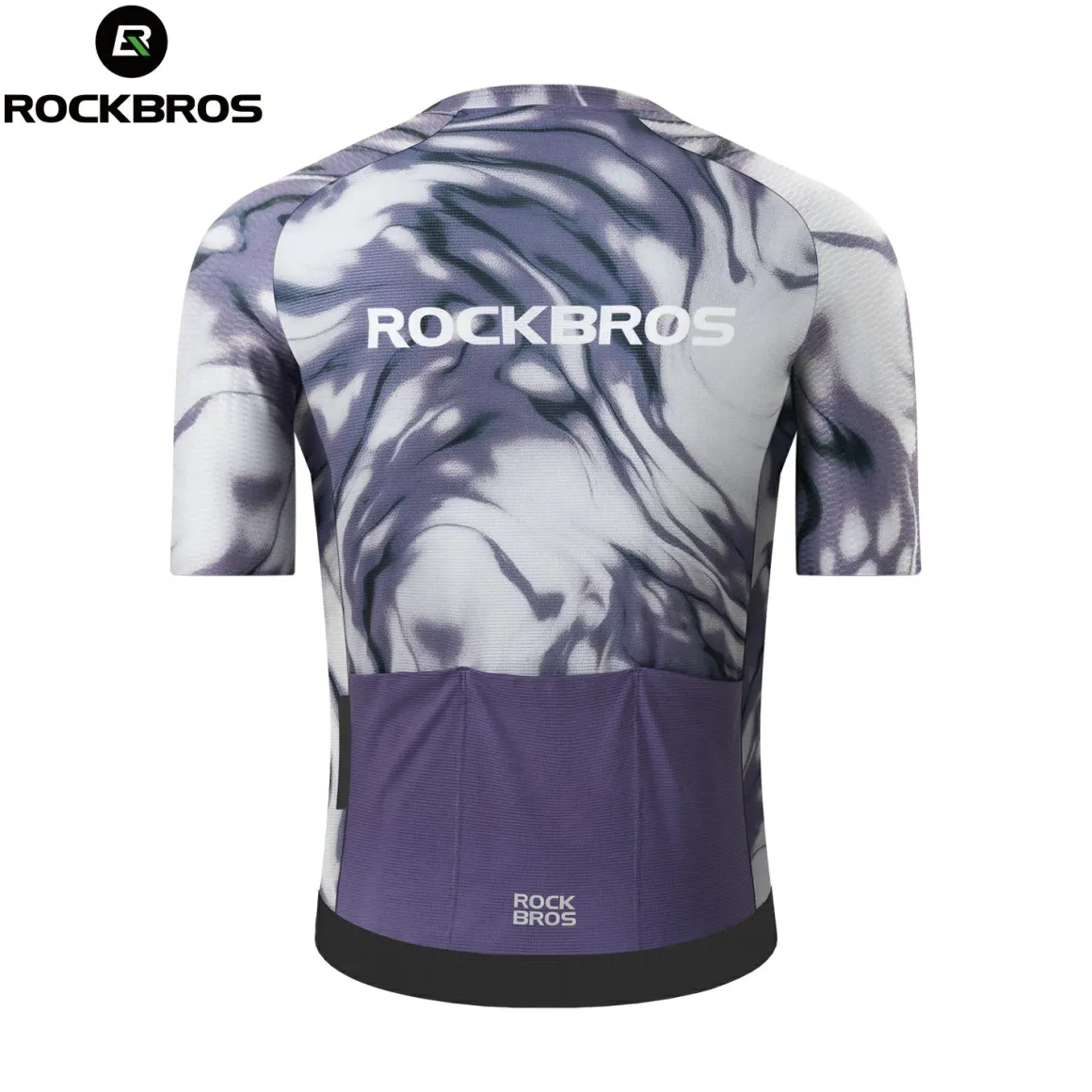 Men's Cycling Jersey Short Sleeve Breathable Quick Dry