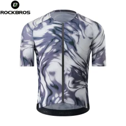 Men's Cycling Jersey Short Sleeve Breathable Quick Dry