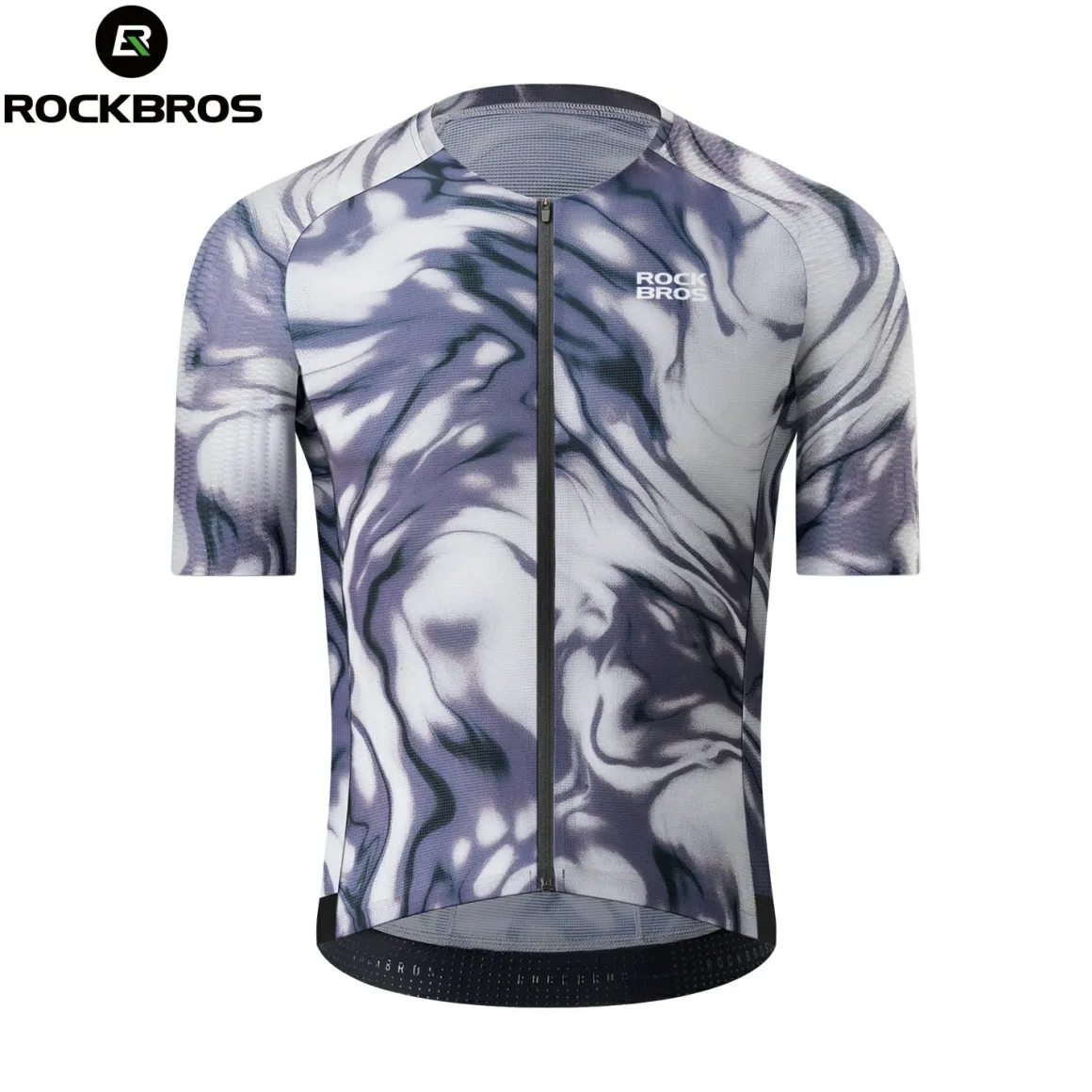 Men's Cycling Jersey Short Sleeve Breathable Quick Dry