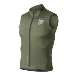 Men¡¯s Cycling Vest - Lightweight Windproof Gilet with UV Protection