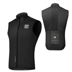 Men¡¯s Cycling Vest - Windproof for Spring & Autumn