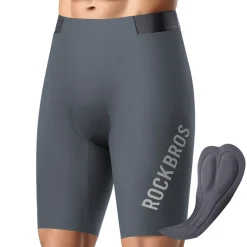 Men’s Endurance Padded Cycling Shorts - YDDK012