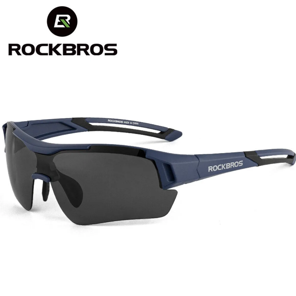 Men's Polarized Sunglasses for Road & Mountain Biking