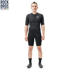 Men's Short Sleeve Cycling Jersey Breathable | Road to Sky