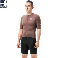 Men's Short Sleeve Cycling Jersey Breathable | Road to Sky