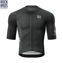 Men's Short Sleeve Cycling Jersey Breathable | Road to Sky