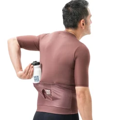 Men's Short Sleeve Cycling Jersey Breathable | Road to Sky