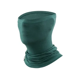 Merino Wool Thermal Neck Gaiter Face Mask for Men Women