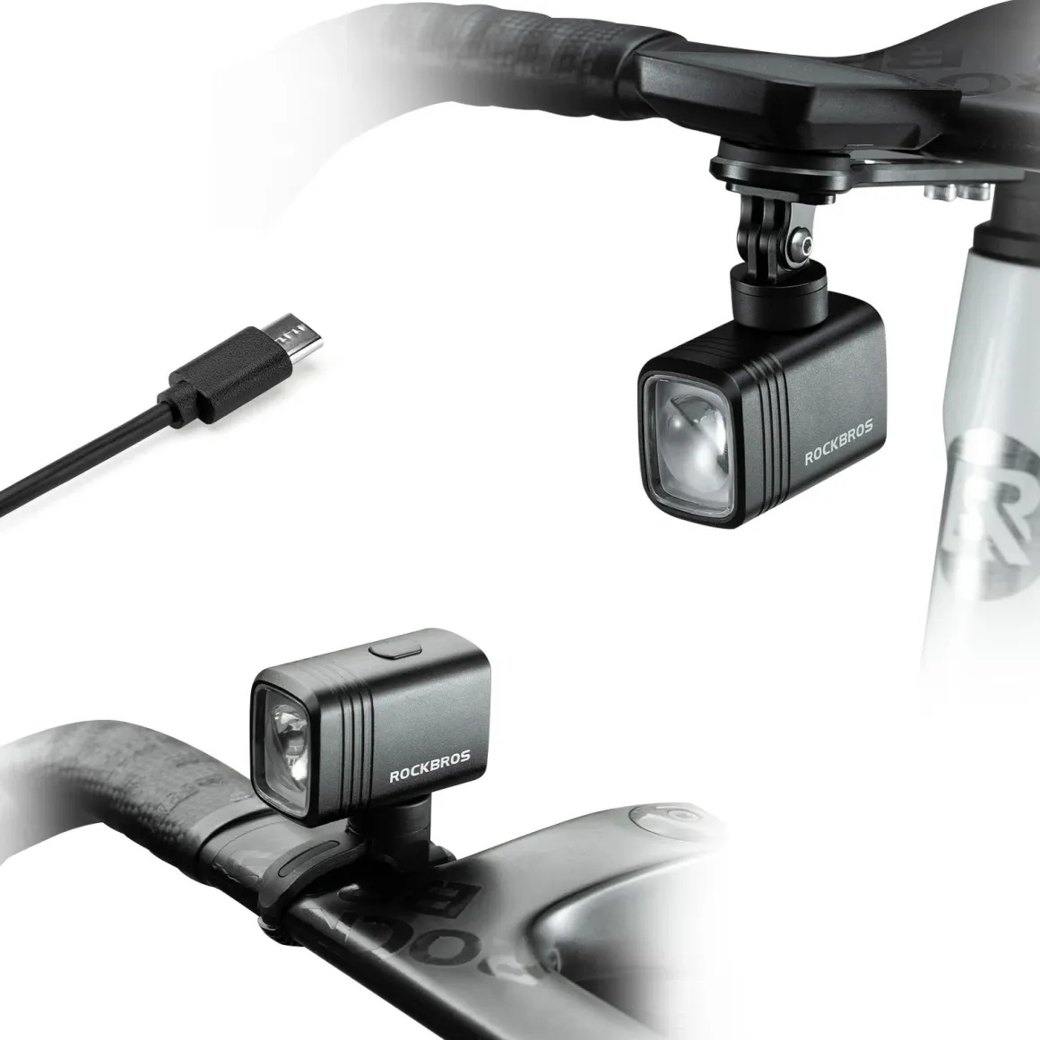 M6 1000LM USB-C Digital Display