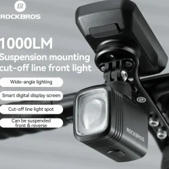 M6 1000LM USB-C Digital Display