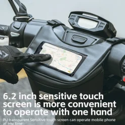 Motorbike Front Bag 2L