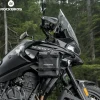 Motorcycle Guard Bar Side Bag