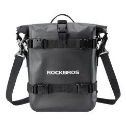 Motorcycle Guard Bar Side Bag