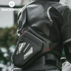 Motorcycle Leg Bag 1L Waterproof