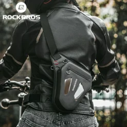 Motorcycle Leg Bag 1L Waterproof