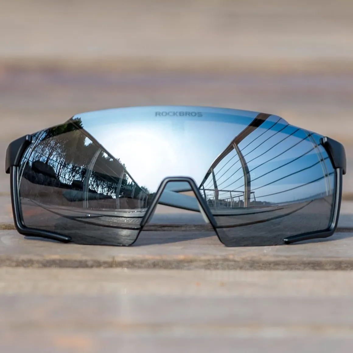 MTB Polarized Cycling Sunglasses with HD Lenses