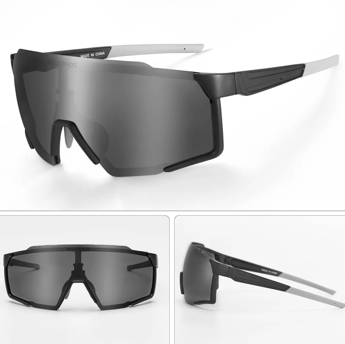 MTB Polarized Cycling Sunglasses with HD Lenses