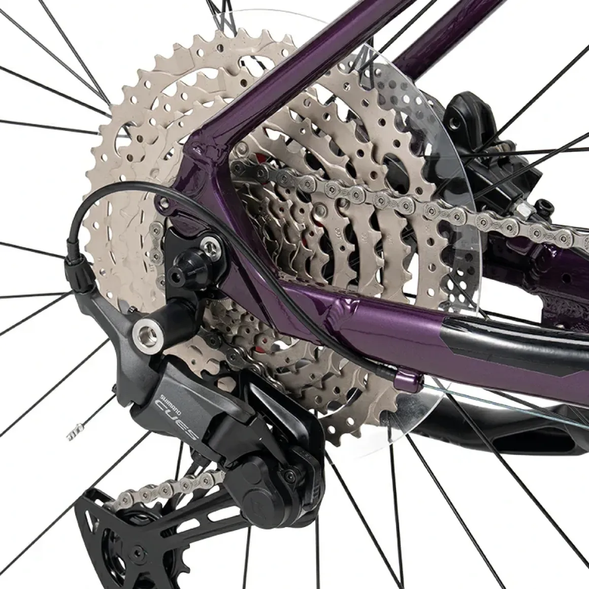 MT400 Mountain Bike