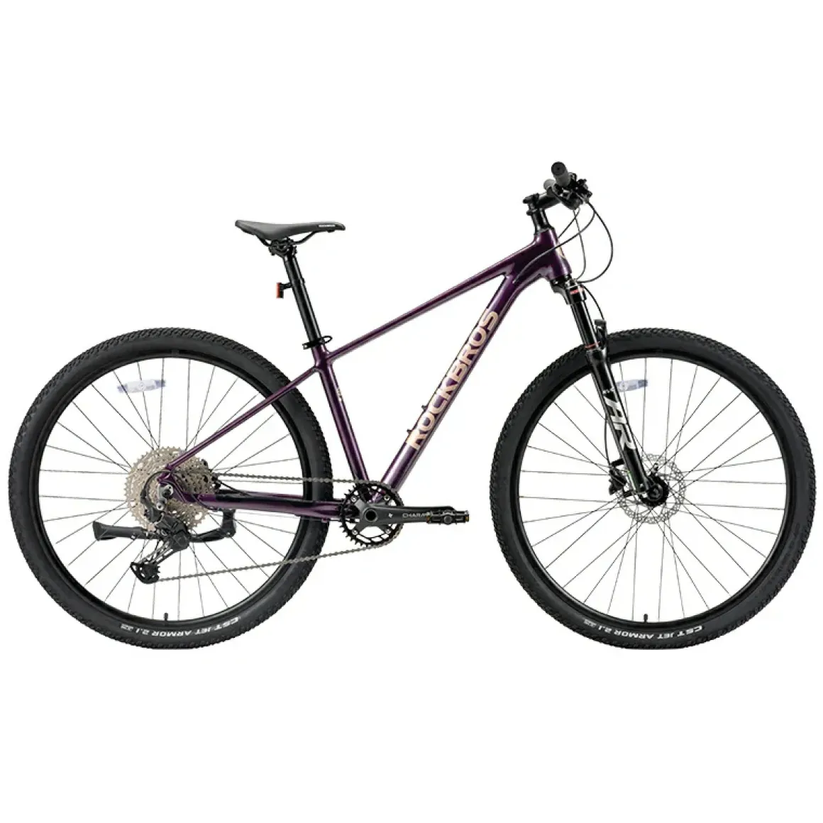 MT400 Mountain Bike
