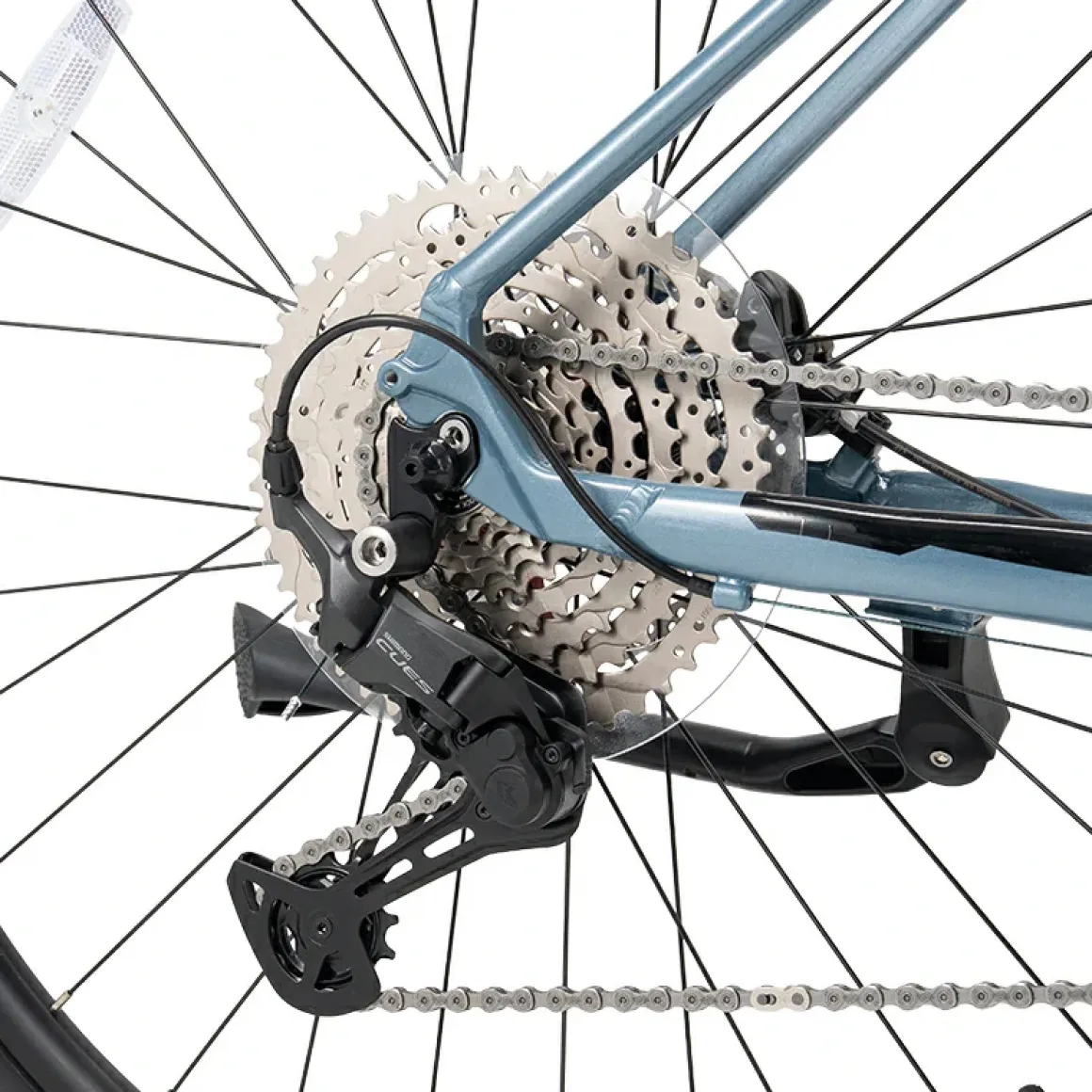 MT400 Mountain Bike