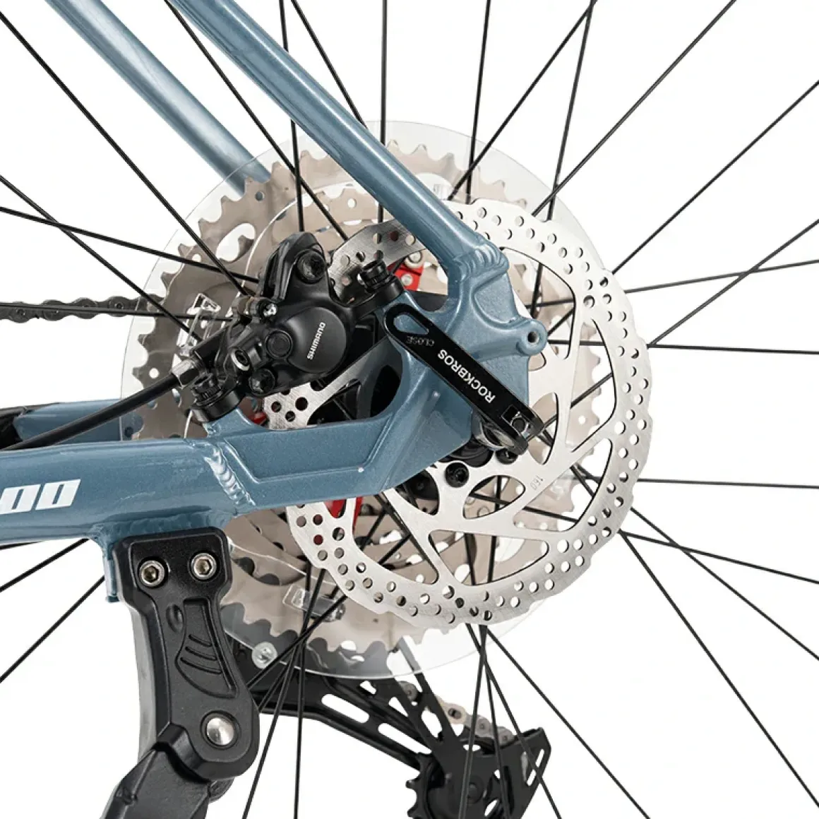 MT400 Mountain Bike