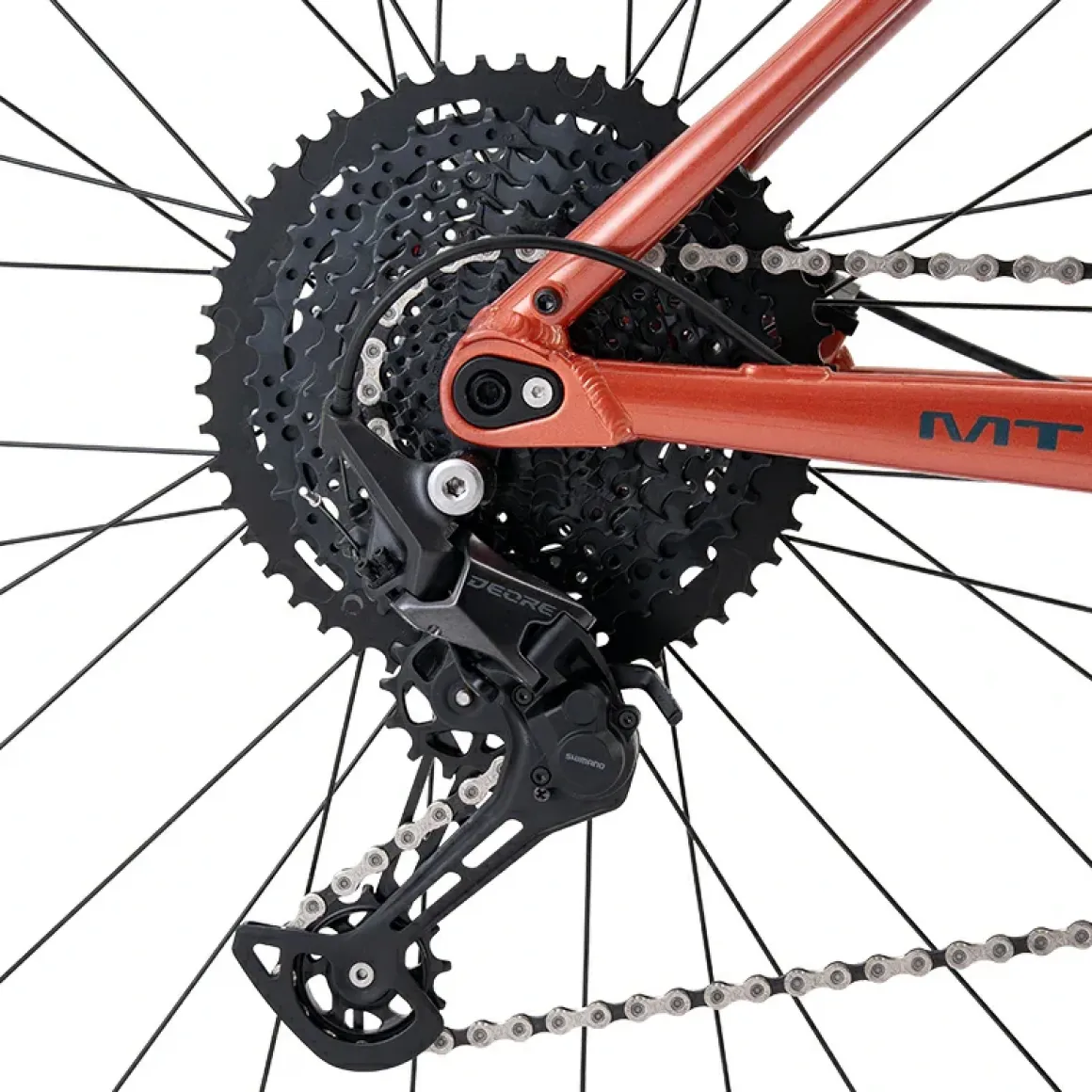 MT600 - Mountain Bike