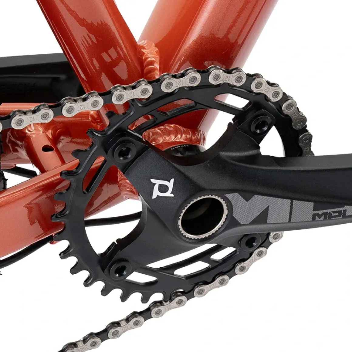 MT600 - Mountain Bike