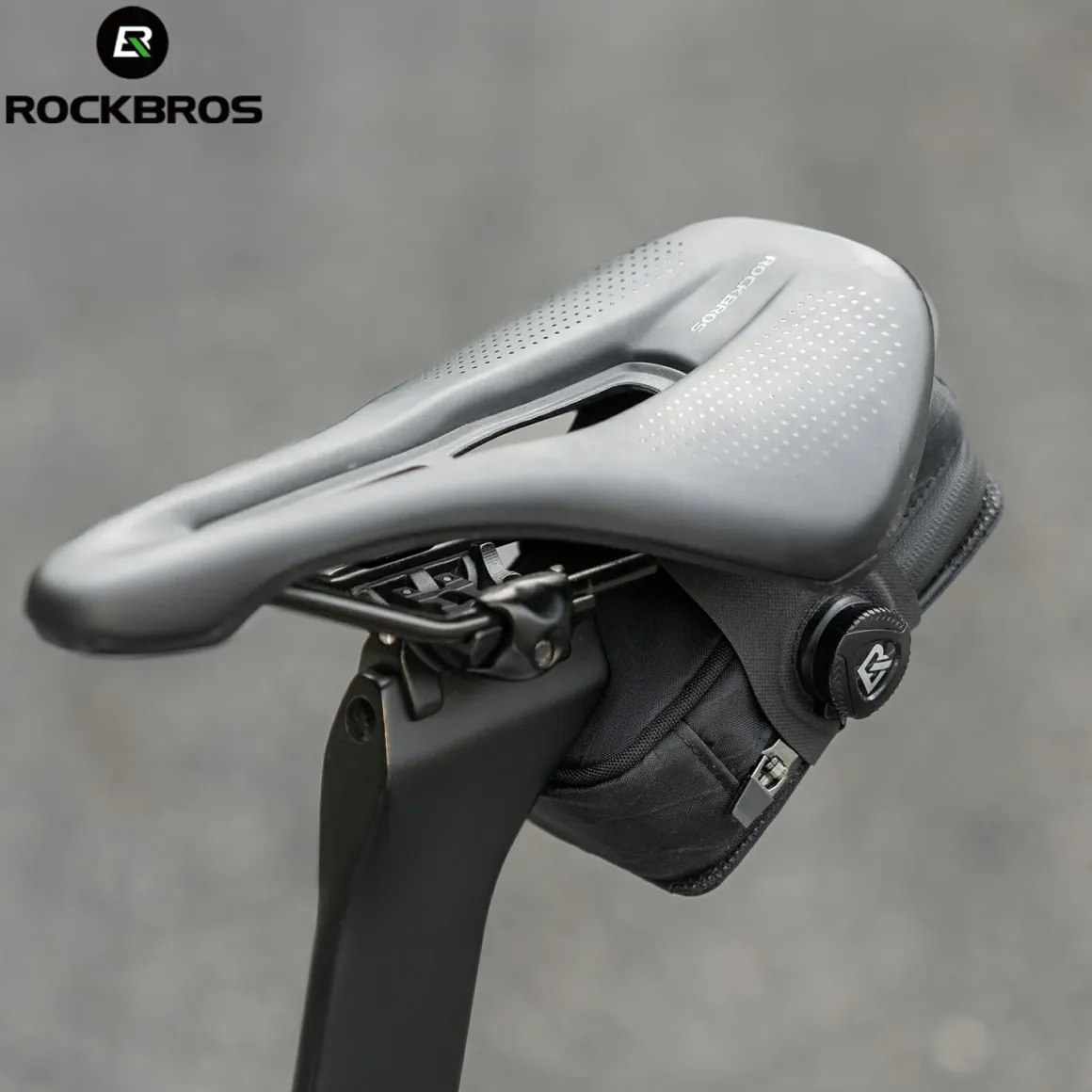 Multifunctional Cycling Storage Tail bag Saddle Bag Water Bottle Bag