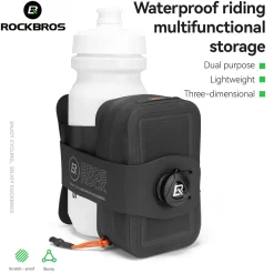Multifunctional Storage Tail Bag Waterproof