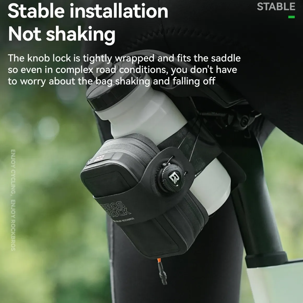Multifunctional Storage Tail Bag Waterproof
