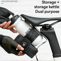 Multifunctional Storage Tail Bag Waterproof