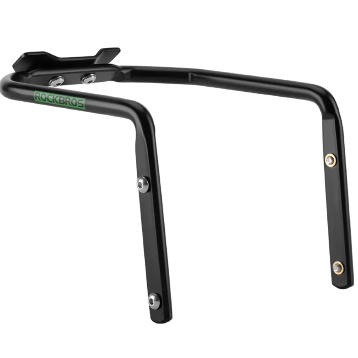 Multifunction Saddle Rail Rear Rack