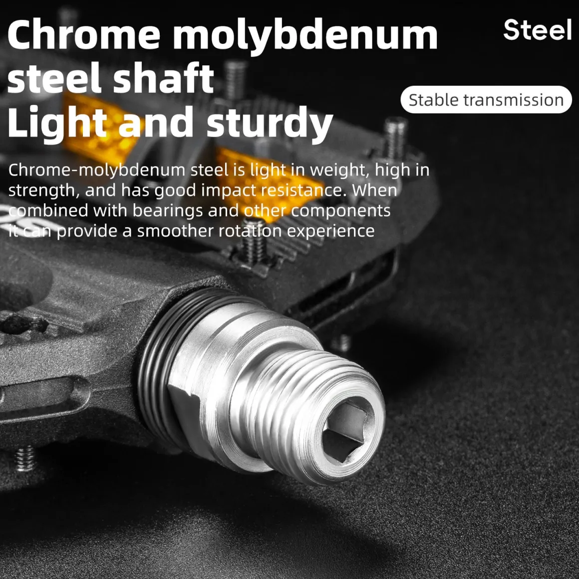 Nylon Bike Pedal