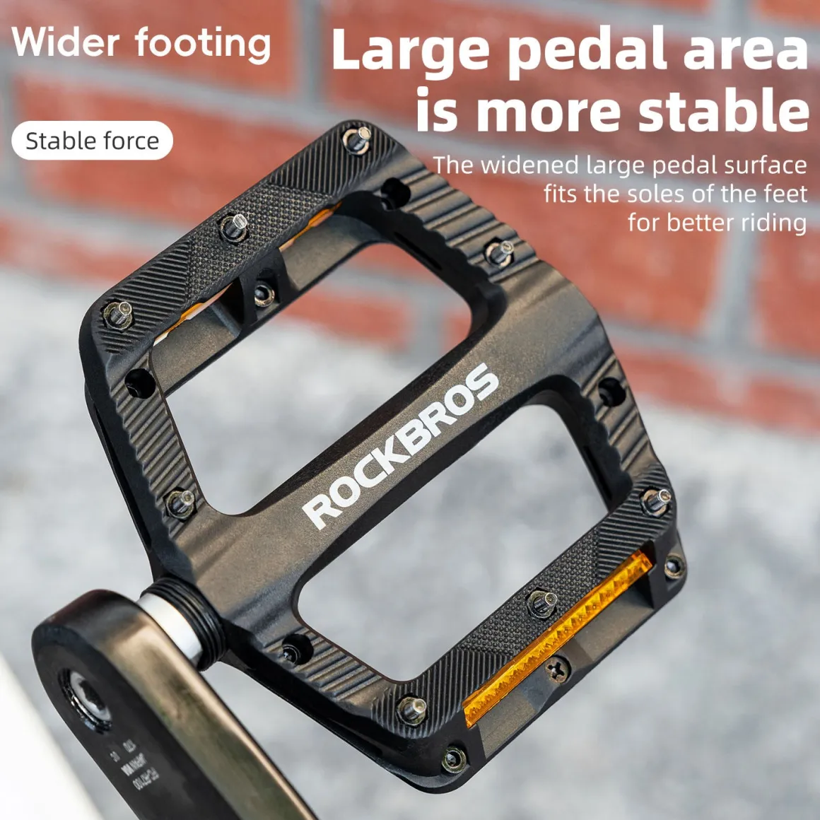 Nylon Bike Pedal