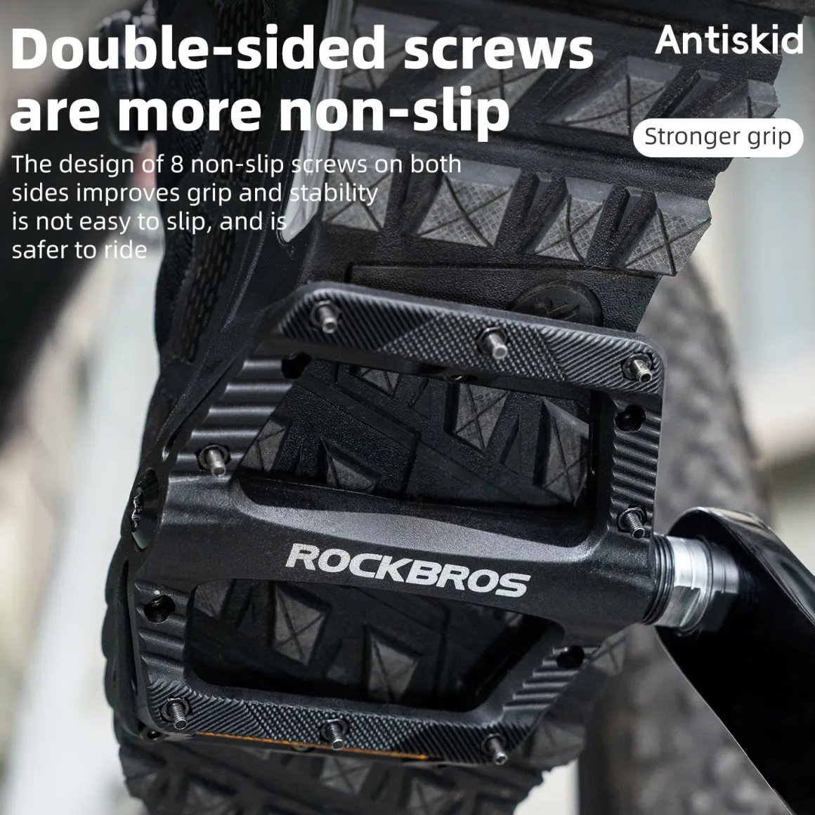 Nylon Bike Pedal