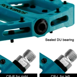 Nylon Platform Pedals