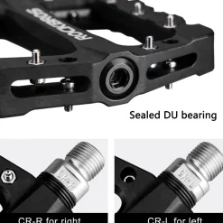 Nylon Platform Pedals