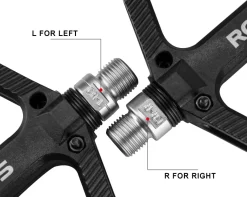 Nylon Platform Pedals
