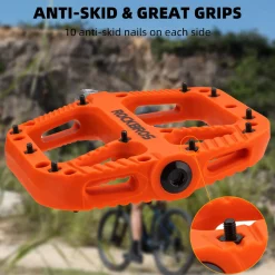 Nylon Platform Pedals