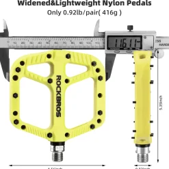 Nylon Platform Pedals
