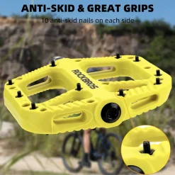 Nylon Platform Pedals