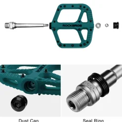 Nylon Platform Pedals