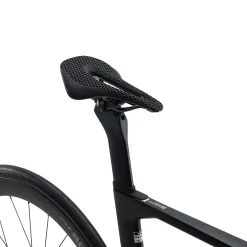 PGZ - Carbon Fiber Road Bike – Black/White