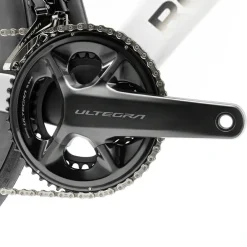 PGZ - Carbon Fiber Road Bike – Black and White