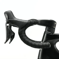 PGZ - Carbon Fiber Road Bike – Black and White