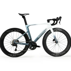 PGZ - Carbon Fiber Road Bike – Blue/Green