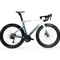 PGZ - Carbon Fiber Road Bike – Blue/Green