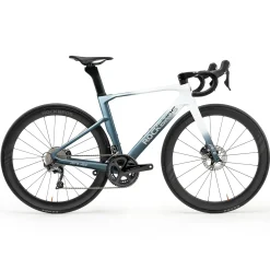 PGZ - Carbon Fiber Road Bike – Blue/Green