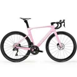 PGZ - Carbon Fiber Road Bike – Pink