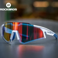 Photochromic Cycling Goggles for Road and MTB